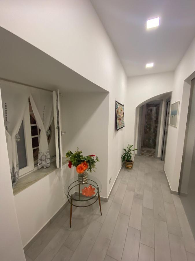 Artnapoli Apartment Exterior foto