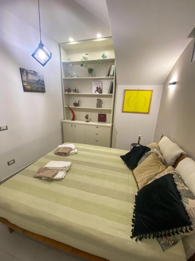 Artnapoli Apartment Exterior foto
