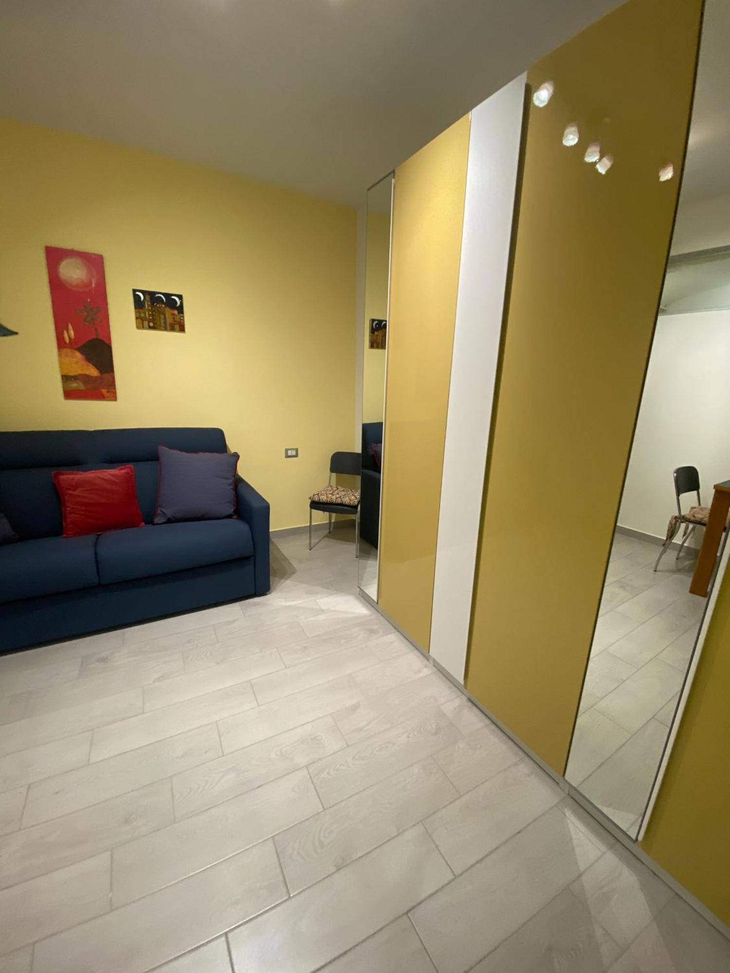 Artnapoli Apartment Exterior foto