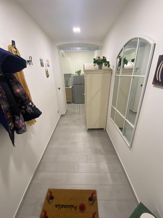 Artnapoli Apartment Exterior foto